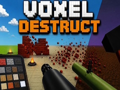 游戏Voxel Destruct