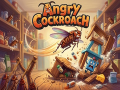 游戏Angry Cockroach