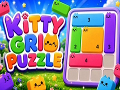 游戏Kitty Grid Puzzle