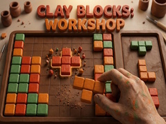 游戏Clay Blocks: Workshop