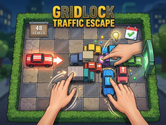 游戏Gridlock Traffic Escape