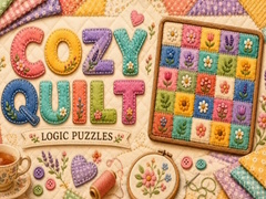 游戏Cozy Quilt