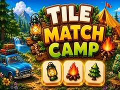 游戏Tile Match Camp