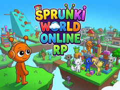 游戏Sprunki World Online RP