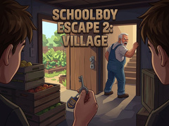游戏Schoolboy Escape 2: Village