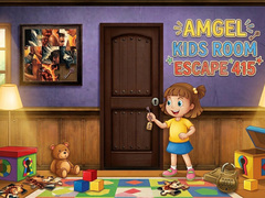 游戏Amgel Kids Room Escape 415