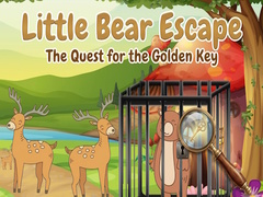 游戏Little Bear Escape