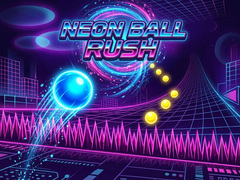游戏Neon Ball Rush