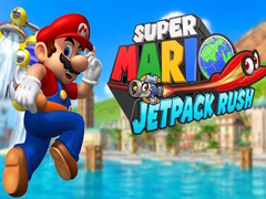 游戏Super Mario Jetpack Rush