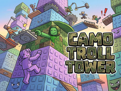 游戏Camo Troll Tower