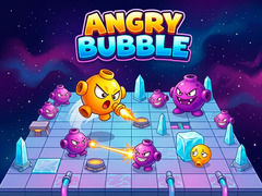 游戏Angry Bubble