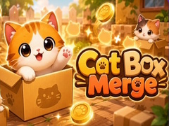 游戏Cat Box Merge