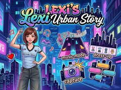 游戏Lexi's Urban Story