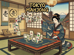 游戏Tokyo Mahjong