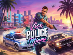 游戏Vice Police Miami
