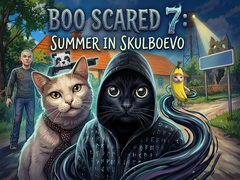 游戏Boo Scared 7: Summer in Skulboevo