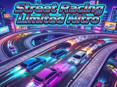 游戏Street Racing Limited Nitro