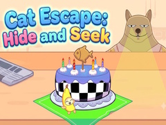 游戏Cat Escape: Hide and Seek