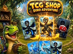 游戏TCG Shop: Dino Adventure