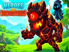 游戏Heroes vs Monsters