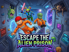 游戏Escape the Alien Prison