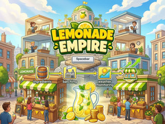 游戏Lemonade Empire