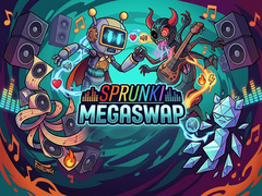 游戏Sprunki Megaswap 