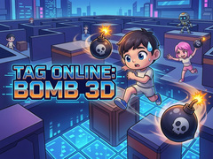 游戏Tag Online: Bomb 3D