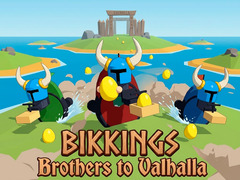 游戏Bikkings - Brothers to Valhalla
