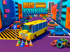 游戏Bus Parking