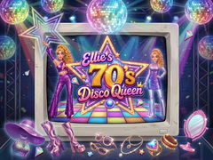 游戏Ellies 70s Disco Queen
