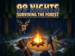 游戏99 Nights Surviving the Forest