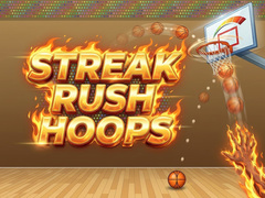 游戏Streak Rush Hoops