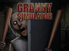 游戏Granny Simulator