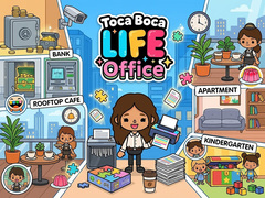 游戏Toca Boca Life Office