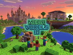 游戏Mega Voxels IO