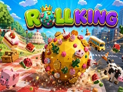 游戏Roll King