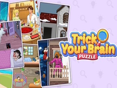 游戏Trick Your Brain Puzzle