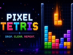 游戏Pixel Tetris