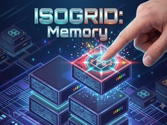 游戏ISOGRID: Memory