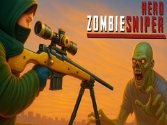 游戏Zombie Sniper Hero