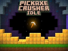 游戏Pickaxe Crusher Idle