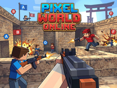 游戏Pixel World Online