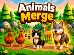 游戏Animal Merge