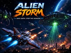 游戏Alien Storm