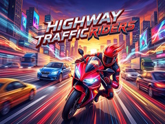 游戏Highway Traffic Riders