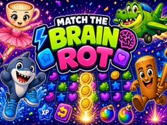 游戏Match The Brainrot