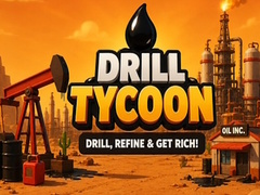 游戏OIL RIG Driller