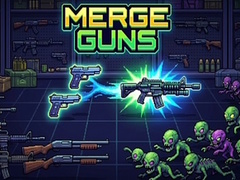 游戏Merge Guns