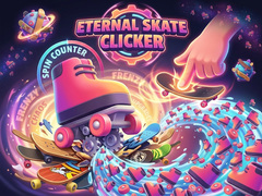 游戏Eternal Skate Clicker